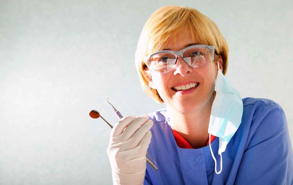 dental hygienist glasses